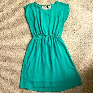 Size Medium blue dress from Love Culture